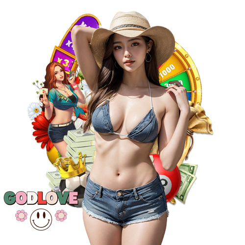 godlove ลิขสิทธิ์แท้